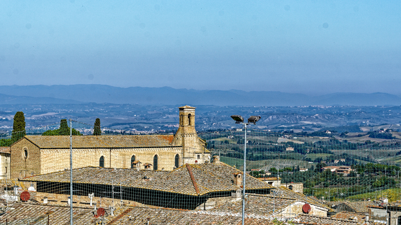 20191026 121900•San Gimignano•Tuscany•Italy